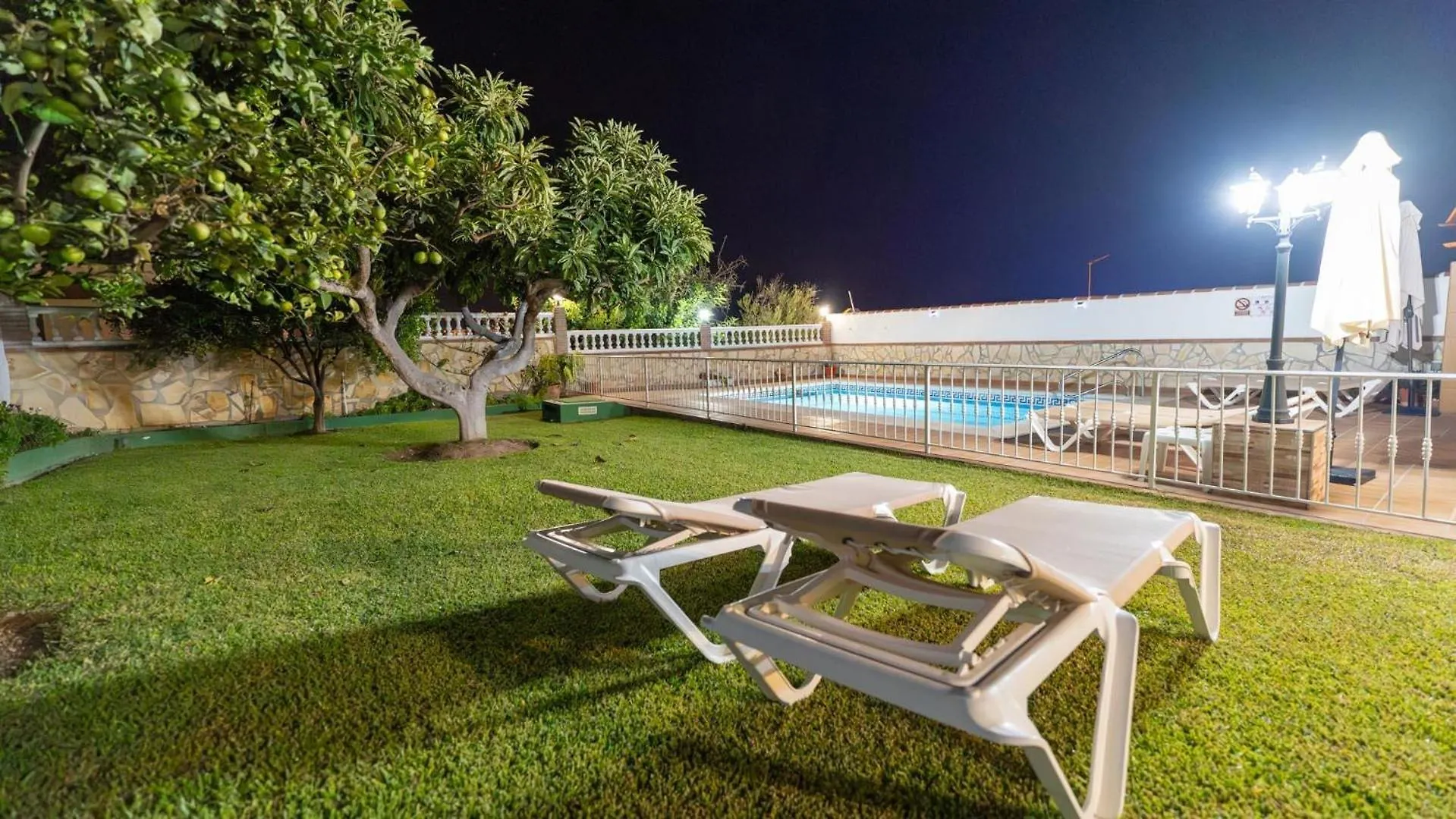 Villa Lola Casitas Select Nerja Spain
