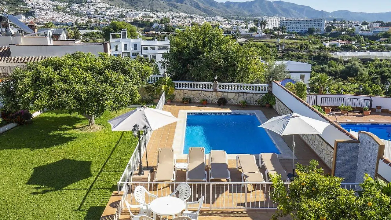 Villa Lola Casitas Select Nerja Spain