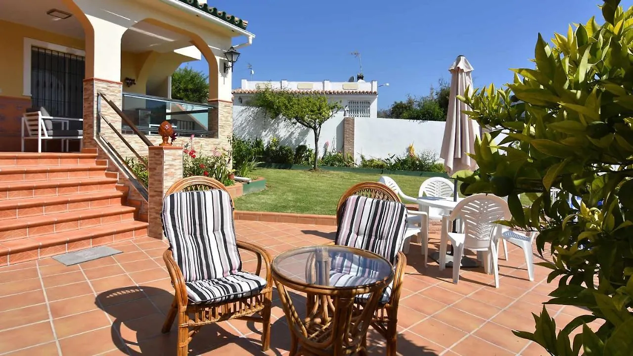 Villa Lola Casitas Select Nerja Spain
