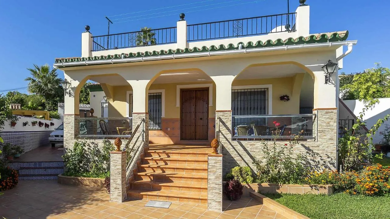 Villa Lola Casitas Select Nerja Spain