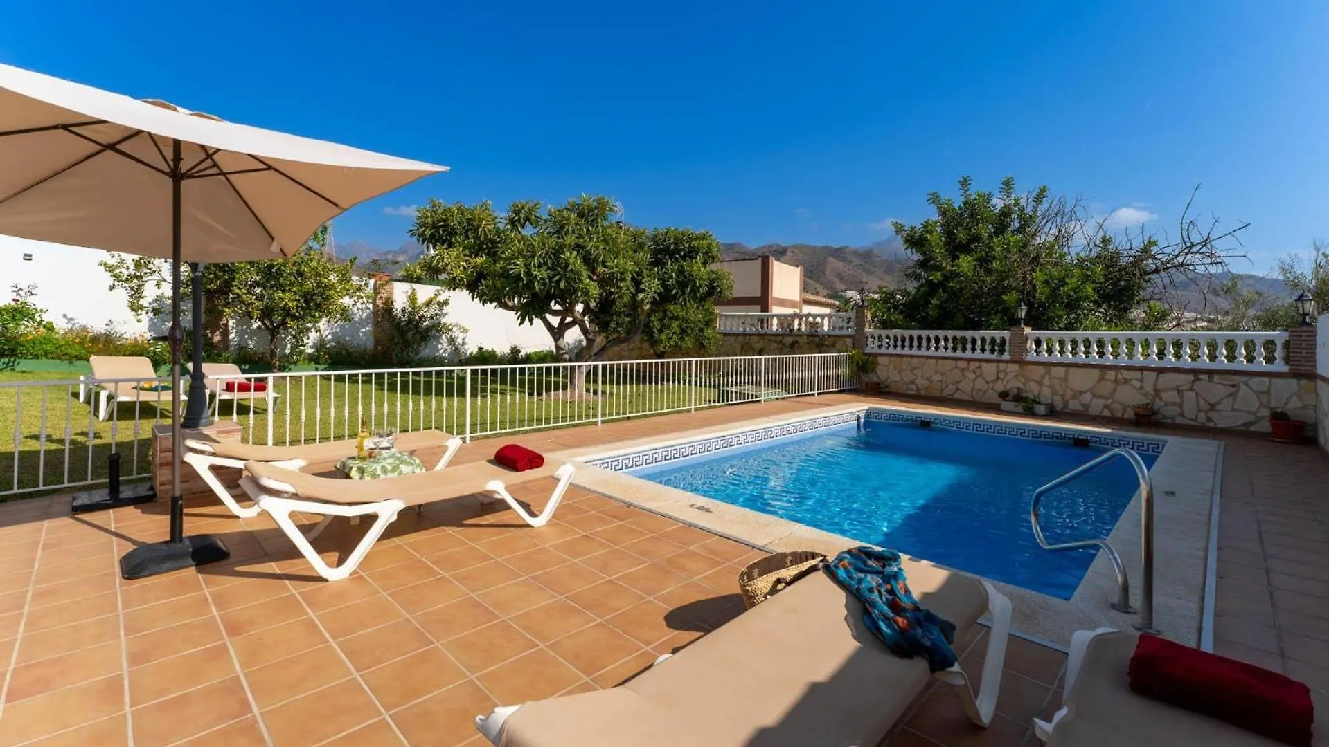 Villa Lola Casitas Select Nerja