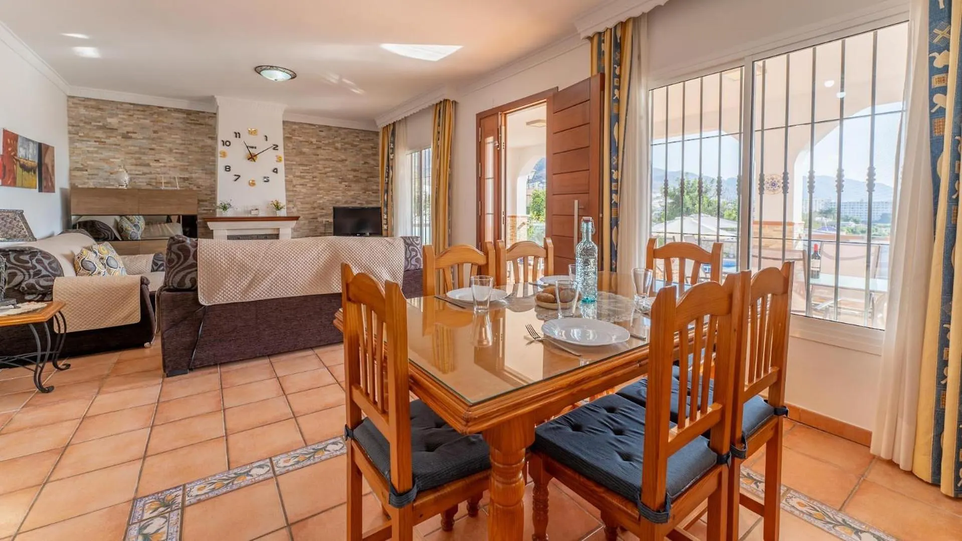 Villa Lola Casitas Select Nerja 0*,