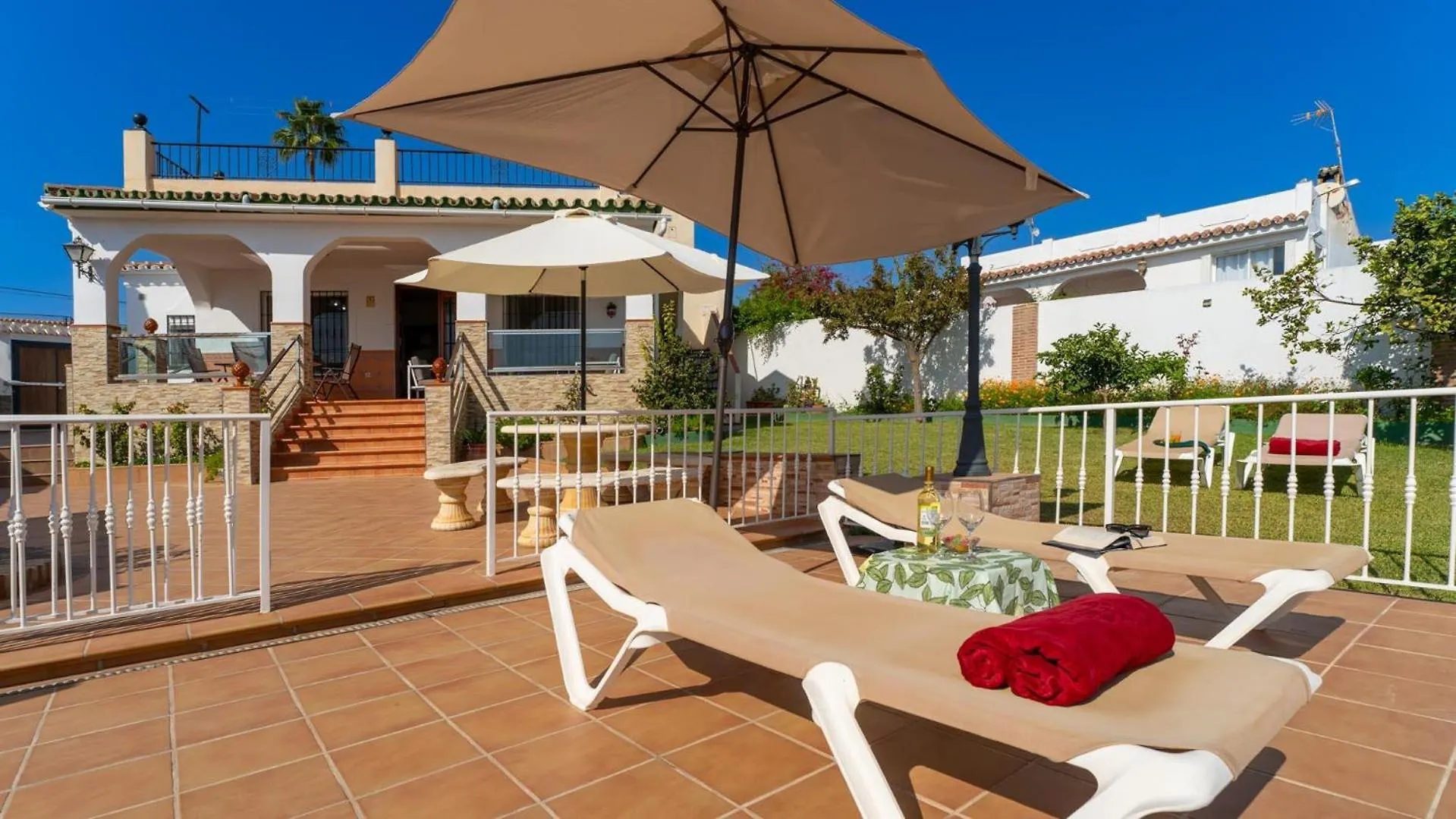 Villa Lola Casitas Select Nerja
