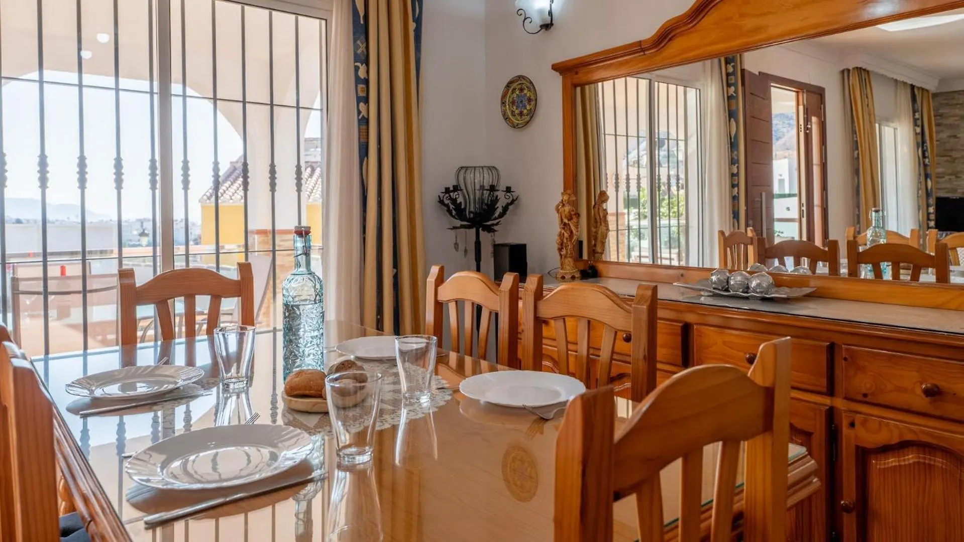 Villa Lola Casitas Select Nerja Spain