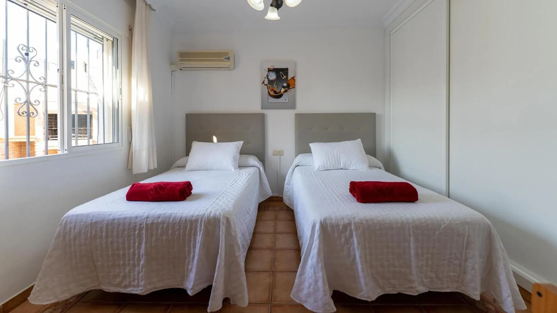Villa Lola Casitas Select Nerja Spain