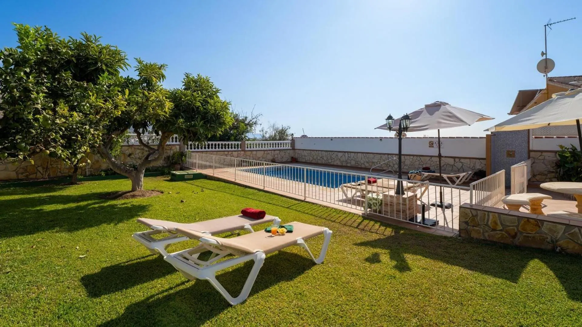 Villa Lola Casitas Select Nerja