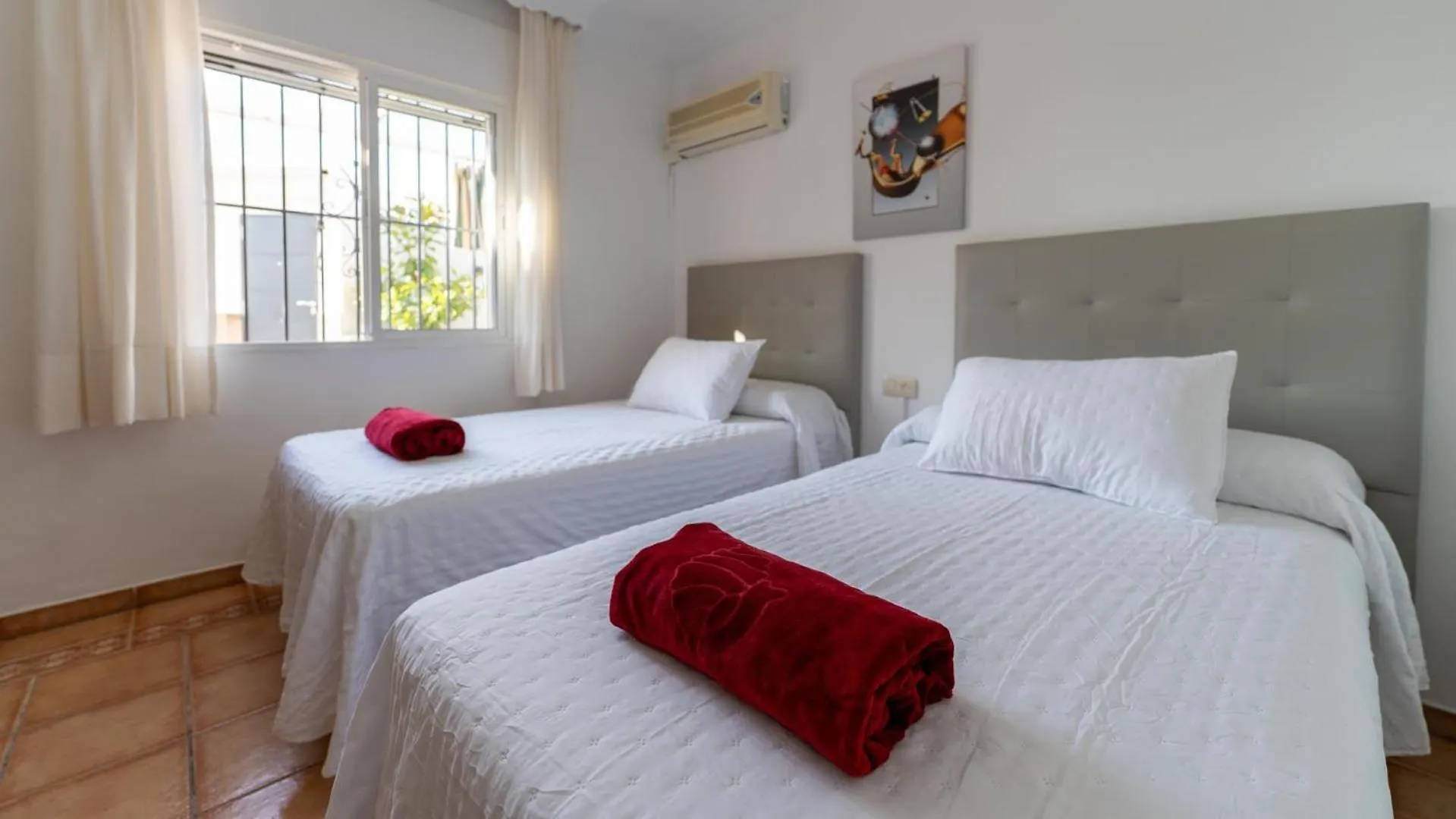 Villa Lola Casitas Select Nerja Spain
